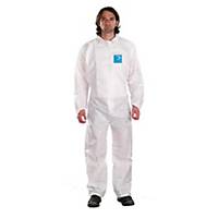 ALPHATEC 1500 PLUS COVERALL WIT S