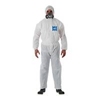 AlphaTec® 1500 Plus Coverall XX-Large White