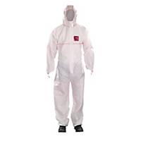 Ansell Alphatec® 1500 Plus Mod.111 overall, white, size 2XL, per piece