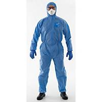 Protective suit AlphaTec typ 5/6 1500 Plus model 111, size M, blue