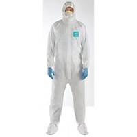 Protective suit, Microgard 2000 Ts PLUS model 111, size M, white