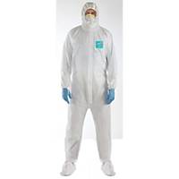 Protective suit AlphaTec typ 4/5/6 2000 Ts PLUS model 111, size XL, white