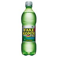 Sodavand Faxe Kondi Free, 500 ml, pakke a 24 stk