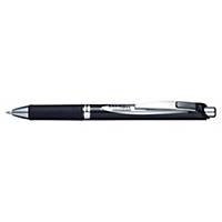 Pentel Blp-77 Energel Black Gel Pen 0.7mm - Box Of 12