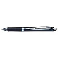 Pentel Blp-77 Energel Blue Gel Pen 0.7mm - Box Of 12