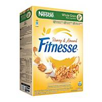 Nestle Fitnesse Honey Almond Cereal 390g