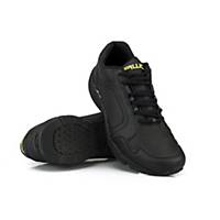 AWC SRC 15345-02-99 Schuhe Grösse 43, schwarz