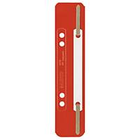 Einhänge-Heftstreifen, LEITZ 3710, PP, 35x158mm, rot, Packung à 250 Stück