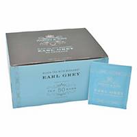 Harney & Sons Earl Grey Supreme Tea Enveloped - Box of 50