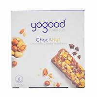 Yogood Chocolate & Nuts Muesli Bar 138g - Box of 6