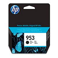 Ink cartridge, HP no. 953 L0S58AE, 1000 pages, black