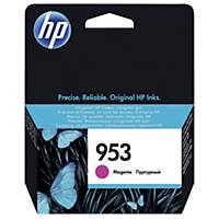HP Tintenpatrone F6U13AE - 953, Inhalt: 10ml, magenta