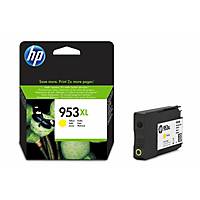HP F6U18AE ink cartridge nr.953XL High Capacity yellow [1.600 pages]