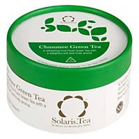 Organic Chunmee green tea Solaris in pyramid tea bags 2 g, pack of 15