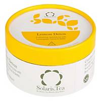 Organic Lemon Harmony Herbal tea Solaris in pyramid tea bags 2 g, pack of 15