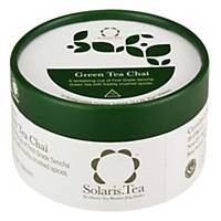Organic green tea Solaris in pyramid tea bags 2 g, pack of 15