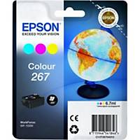 EPSON C13T26704010 I/JET CART CMY
