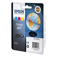 EPSON C13T26704010 I/JET CART CMY