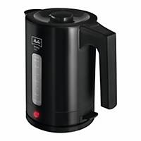 Melitta Easy Aqua kettle,1,7 l, black
