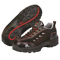 NEPA 14N SAFETY SHOES 41 BLACK
