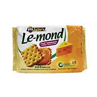 Julie s Le-Mond Cheddar Cheese Puff Sandwich - Pack of 10