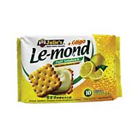 Julie s Le-Mond Lemon Cream Puff Sandwich - Pack of 10