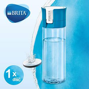 Carafe brita marella xl bleue 2,4 l - Fountain