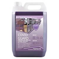 Covid Guard Virucidal Fragrance Free Concentrate 5L