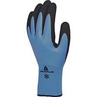 Delta Plus Thrym VV736 Kälteschutz-Handschuhe, Größe 9, Blau