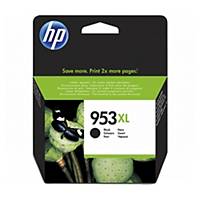 Ink cartridge HP no. 953XL L0S70AE, 2000 pages, black