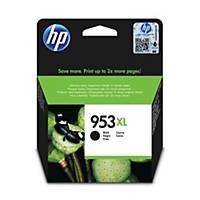 HP inkoustová kazeta 953XL (L0S70AE), černá