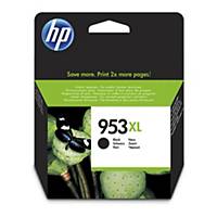 HP L0S70AE ink cartridge nr.953XL High Capacity black [2.000 pages]