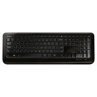 Clavier sans fil Microsoft Wireless Keyboard 850 - noir