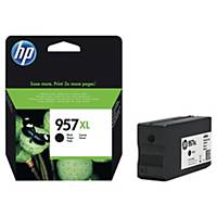 HP 957XL L0R40A Inkjet Cartridge Black