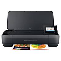Imprimante multifonction jet d encre couleur HP OfficeJet Mobile 250