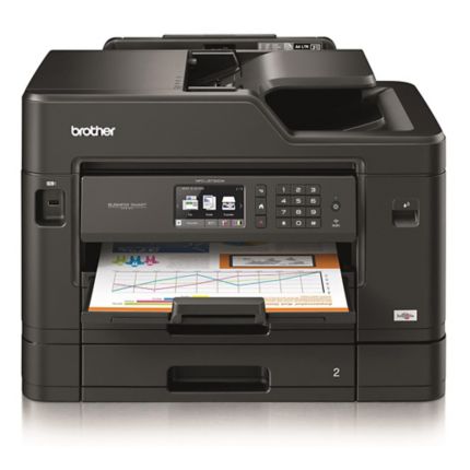 Imprimante multif Brother MFC J5730DW feuilles A3 A4 A5 Imprimante multif Brother MFC J5730DW feuilles A3 A4 A5