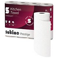 BX4 WEPA 177030 KITCHEN ROLL 3PLY WHITE