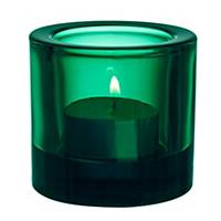 Iittala Kivi kynttilälyhty 60mm smaragdi