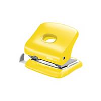 RAPID FC30 2-HOLE PAPER PUNCH YELLOW