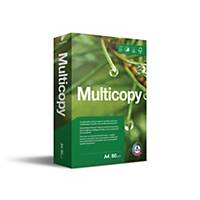 Multifunktionspapir MultiCopy Original, A4, 80 g, kasse a 5 x 500 ark