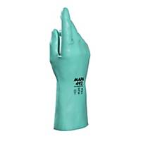 MAPA Ultranitril 492 Nitrile Chemical Resistance Gloves M