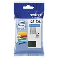 Cartouche d encre Brother LC3219XL C - cyan