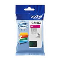 Ink cartridge, Brother LC-3219XLM, 1500 pages, magenta