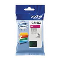 Brother LC-3219XLM Ink Cartridge High Yield Magenta