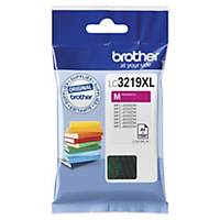 Cartouche d encre Brother LC3219XL M - magenta