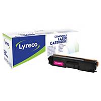 Lyreco compatible laser cartridge Brother TN-326 red [3.500 pages]