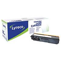Lyreco compatible laser cartridge Brother TN-326 yellow [3.500 pages]