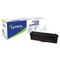 Lyreco compatible laser cartridge Samsung CLT-C506L blue [3.500]