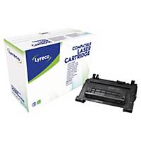 Lyreco compatible HP CF281A laser cartridge nr.81A black [10.500 pages]