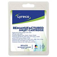 Lyreco Inkjet Compatible HP HP364 Pack BCMY